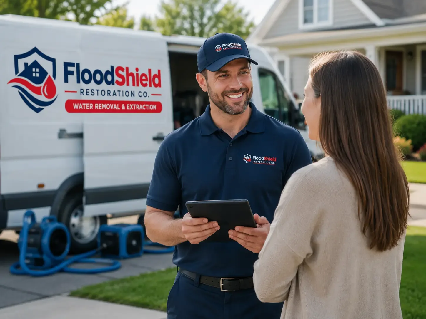 Flood Damage Restoration Ralston, PA FAQs
